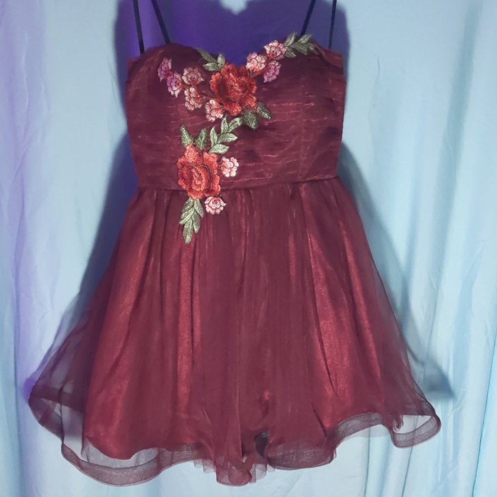 Homecoming dress